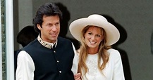 Imran khan and Jemima khan wedding Rare video