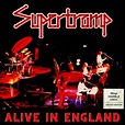 Supertramp - Alive In England Red Marble Vinyl Edition - Vinyl 2LP ...