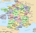 Regionen (Frankreich)