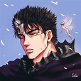 Guts - Berserk(the Anime/Manga) Фан Art (42723571) - Fanpop