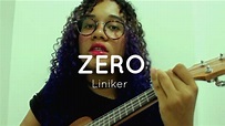 ZERO • Liniker e os Caramelows [ Cover Ukulele ] - YouTube