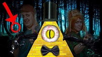 Bill Cipher wanna remake Gravity Falls in REAL LIFE!!! - YouTube