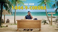 Corona Extra TV Commercial, 'Hotline Returns' Featuring Tony Romo ...