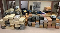 Police seize $2 million in drugs after trucks tried to avoid border ...