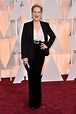 Meryl Streep’s Oscars 2015 Red Carpet Dress – The Hollywood Reporter