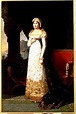 Marie-Laetitia Ramolino (1750-1836) - Robert Lefevre als Kunstdruck ...
