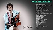 Best Songs Of Paul mccartney --Paul mccartney Greatest Hits - YouTube