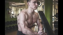 Most Muscular Bodybuilder Kid In The World - 15 Years Old Workout Freak ...