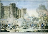14 Juillet 1789 - French Revolution Iere Attaque De La Bastille Prise D ...
