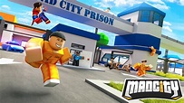 Roblox Mad City Wallpapers - Top Free Roblox Mad City Backgrounds ...
