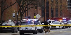 Tiroteo en una universidad de Ohio: hay un muerto y nueve heridos