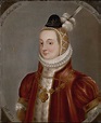 Portrait of Sophie of Mecklenburg-Güstrow by Anonymous | USEUM