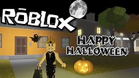 Happy Halloween!! Roblox: Halloween Night Trick Or Treat ~ Pumpkin ...