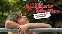 Trailer "Allein unter Schwestern" - Kinostart 21.06.2018 - YouTube