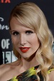 Lucy Punch – “A Series of Unfortunate Events” TV Show Premiere in NYC ...