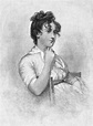 Eleanor Parke Custis Lewis (1779-1852). /Ngranddaughter Of Martha ...