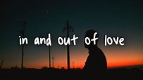 oh wonder - in and out of love // lyrics - YouTube