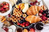 How-to style the perfect breakfast grazing table Perfect Breakfast ...