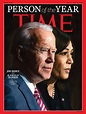 Time's Persons of the Year for 2020 Are Joe Biden and Kamala Harris ...