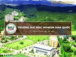Trường Đại học Howon Hàn Quốc: Howon University - 호원대학교