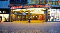 Neuer Vorschlag für Kudamm-Theater vorgestellt - B.Z. – Die Stimme Berlins
