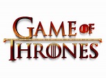 Game of Thrones Logo PNG Image Background | PNG Arts