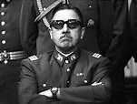 A diez años de su muerte, así fue el paso de Pinochet por Antofagasta ...