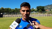 Declaraciones Andrés Flores Jaco, Seleccionado Nacional Mayor. - YouTube