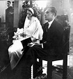 Edelmira Sampedro y Robato, celebrada en Lausana (Suiza) - Archivo ABC