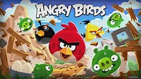 Angry Birds Classic - Rovio Entertainment Oyj Tutorial Walkthrough ...