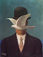 René Magritte „Kochankowie” » Niezła sztuka