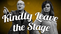 Falmouth Theatre Company Presents Kindly Leave the Stage - YouTube