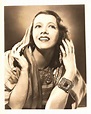 LILY PONS "Hitting a New High" Origin. 1937 - PORTRAIT | eBay | Stage ...