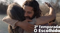 The Chosen 2 Season O Escolhido 2 temporada Nova Série De Jesus Estréia ...