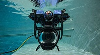 Blue Robotics - Underwater ROVs, Thrusters, Sonars, and Cameras