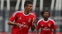 Diogo Gonçalves: A alegria do golo na Youth League | UEFA Youth League ...