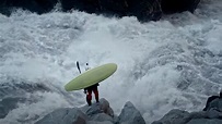 Trailer For The Thrilling Adventure Extreme Kayaking Doc THE RIVER ...