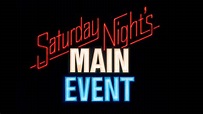 Enuffa.com: Top Ten Things: WWF Saturday Night's Main Event Matches