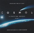 Music Of My Soul: Alan Silvestri-2017-Cosmos: A Space Time Odyssey Vol ...