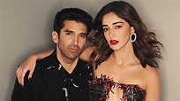 Ananya Panday and Aditya Roy Kapur are in love but taking it slow? Here ...