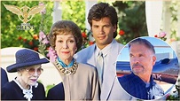 Falcon Crest 1981 Cast Then and Now 2021 How They Changed - YouTube