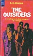 The Outsiders by S.E. Hinton – Book Cover – Children's Books and Learning