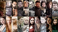 'Juego de tronos': HBO confirma el reparto de la quinta temporada