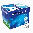 Double A Premium Paper A4, 80gsm, 500sheets/ream, White - Office Su ...