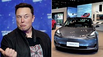 資產「5兆」是什麼概念？ Tesla執行長馬斯克成世界首富│汽車│電動車│美股│TVBS新聞網
