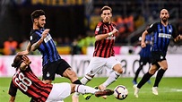 En un derby con seis goles Inter logró una épica remontada ante Milan ...