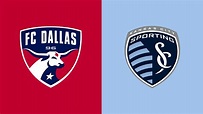 HIGHLIGHTS: FC Dallas vs. Sporting Kansas City | March 18, 2023 - YouTube