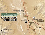 National Park Service Map of Death Valley | U.S. Geological Survey