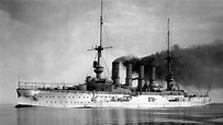 El barco alemán de la I Guerra Mundial que fue encontrado hundido ...
