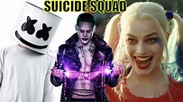 Harley Quinn & Joker | MARSHMELLO - ALONE | Suicide Squad Songs - YouTube